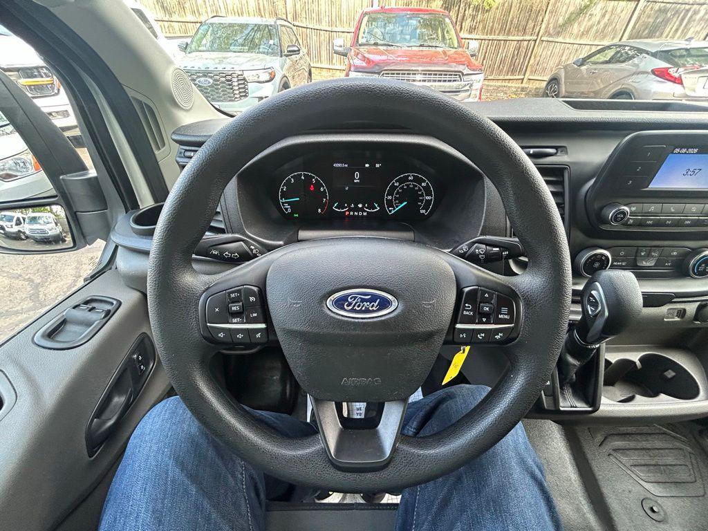 used 2024 Ford Transit-350 car, priced at $44,989