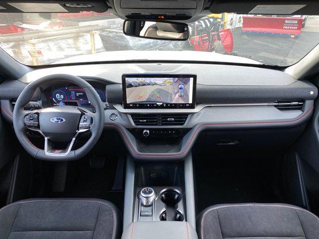 new 2026 Ford Explorer car, priced at $57,999