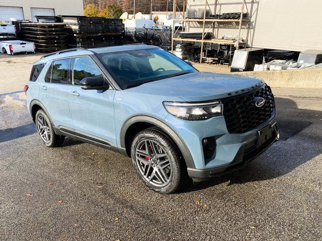 new 2026 Ford Explorer car, priced at $51,690