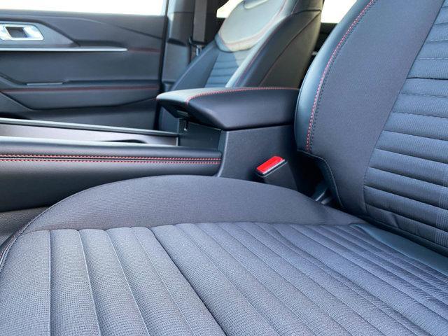 new 2026 Ford Explorer car, priced at $51,690