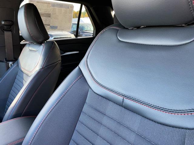 new 2026 Ford Explorer car, priced at $51,690