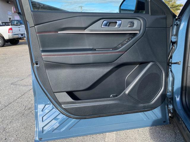 new 2026 Ford Explorer car, priced at $51,690