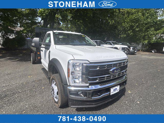 new 2025 Ford F-450 car, priced at $78,350