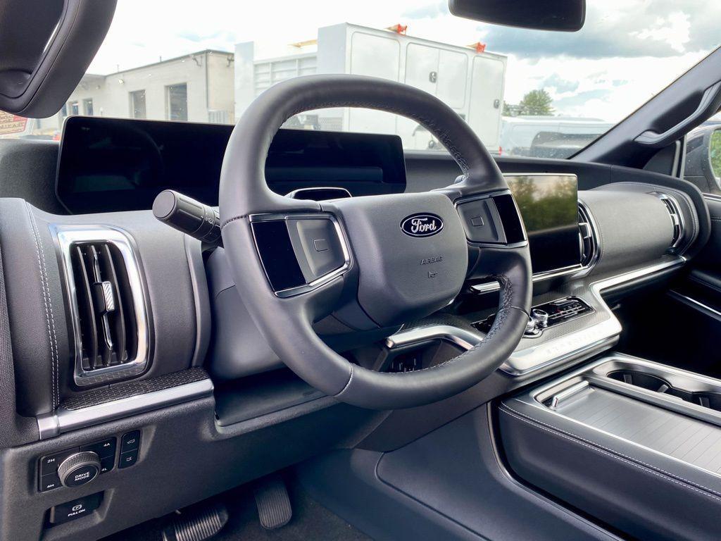 new 2026 Ford Expedition Max car, priced at $81,447