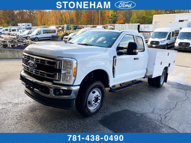 new 2026 Ford F-350 car, priced at $81,310