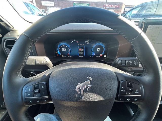 used 2025 Ford Bronco Sport car, priced at $29,999