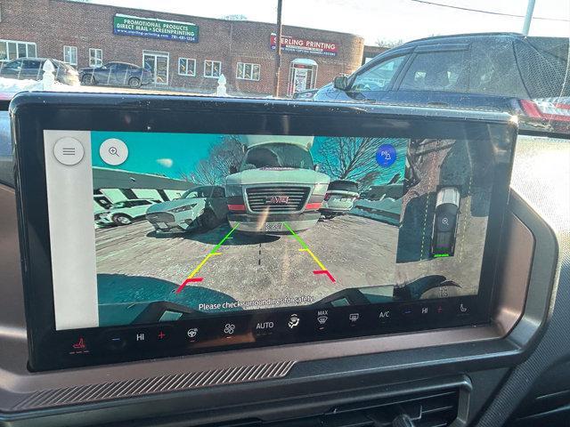 used 2025 Ford Bronco Sport car, priced at $29,999