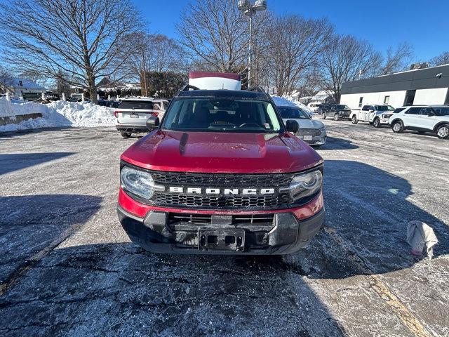 used 2025 Ford Bronco Sport car, priced at $29,999