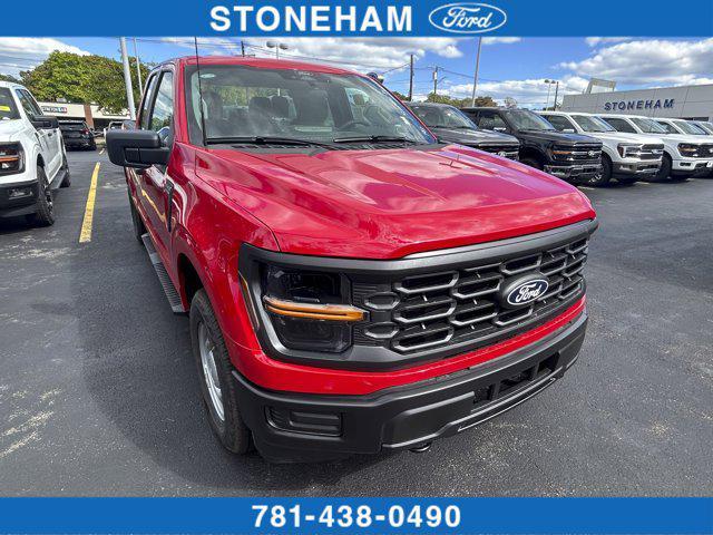 new 2025 Ford F-150 car, priced at $46,999