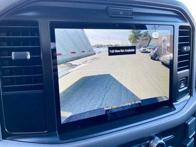 new 2026 Ford F-150 car, priced at $61,735