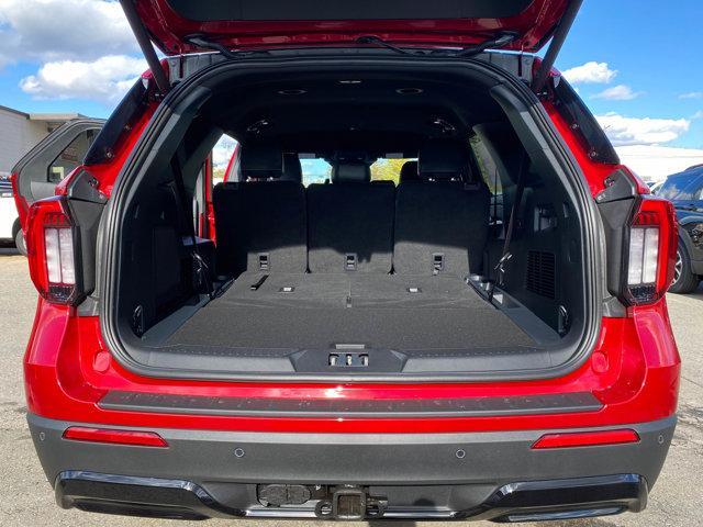 new 2026 Ford Explorer car, priced at $52,155