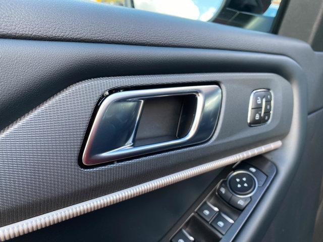 new 2026 Ford Explorer car, priced at $52,155