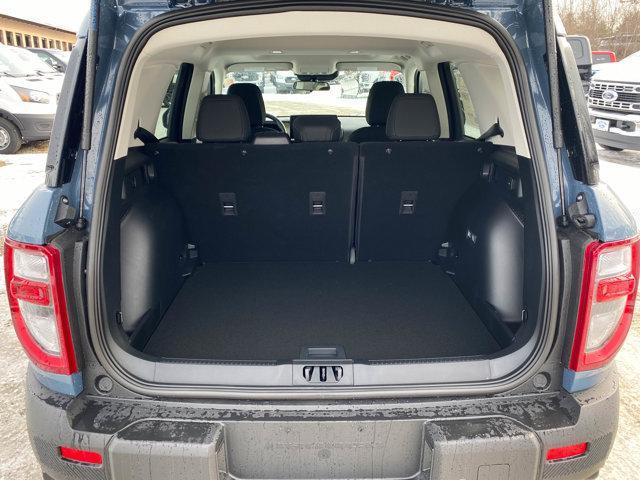 new 2025 Ford Bronco Sport car, priced at $36,746