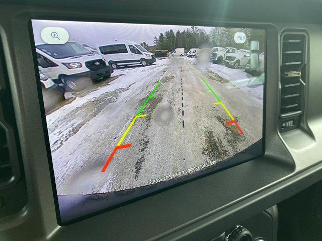 new 2025 Ford Bronco car, priced at $66,340