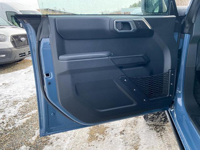 new 2025 Ford Bronco car, priced at $66,340