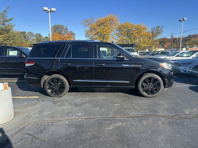 used 2023 Lincoln Navigator car, priced at $57,999