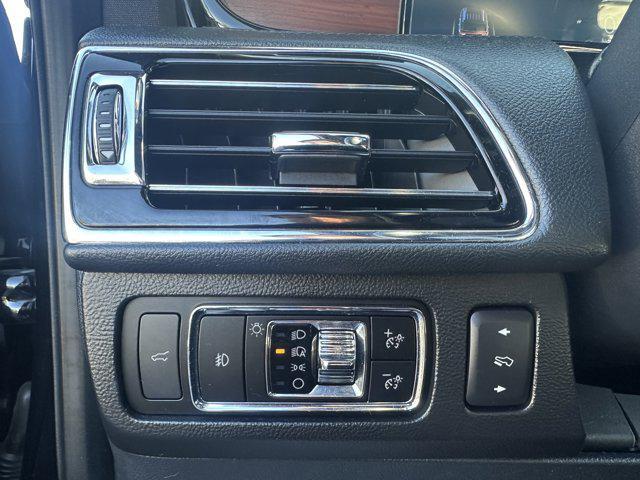 used 2023 Lincoln Navigator car, priced at $57,999
