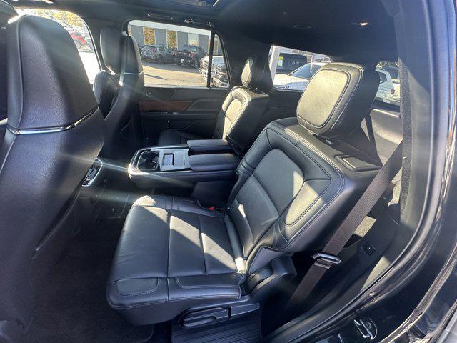 used 2023 Lincoln Navigator car, priced at $57,999