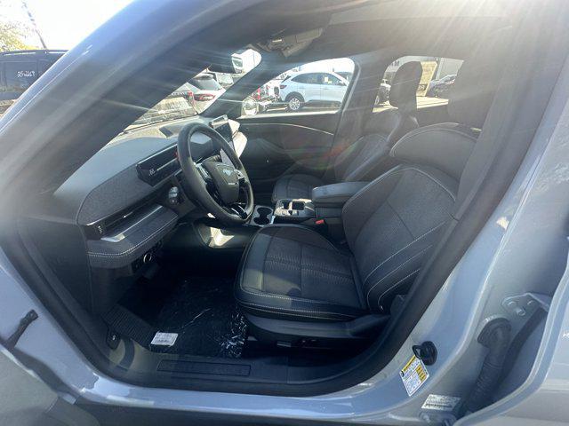 new 2025 Ford Mustang Mach-E car, priced at $60,000