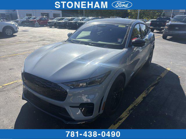 new 2025 Ford Mustang Mach-E car, priced at $61,430