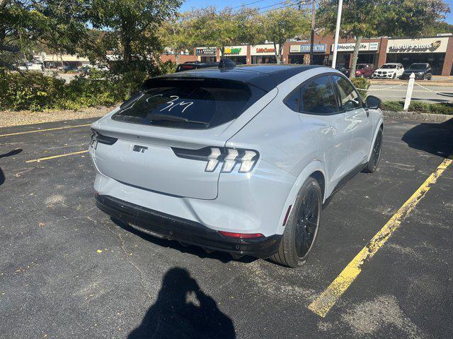 new 2025 Ford Mustang Mach-E car, priced at $60,000