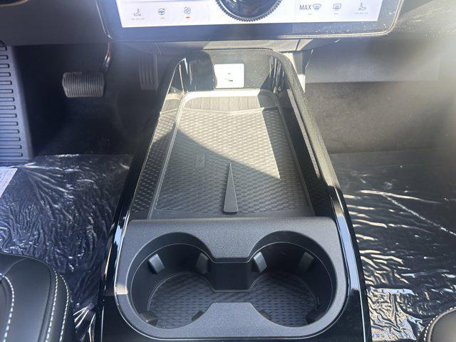 new 2025 Ford Mustang Mach-E car, priced at $60,000