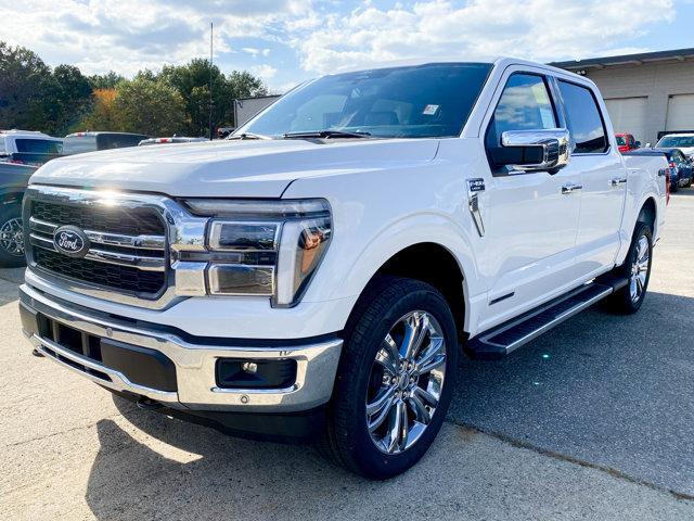 new 2025 Ford F-150 car, priced at $71,955