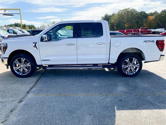 new 2025 Ford F-150 car, priced at $71,955