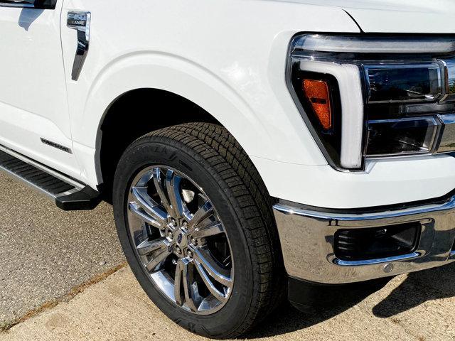 new 2025 Ford F-150 car, priced at $71,955