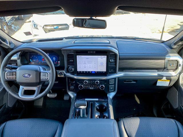 new 2025 Ford F-150 car, priced at $71,955