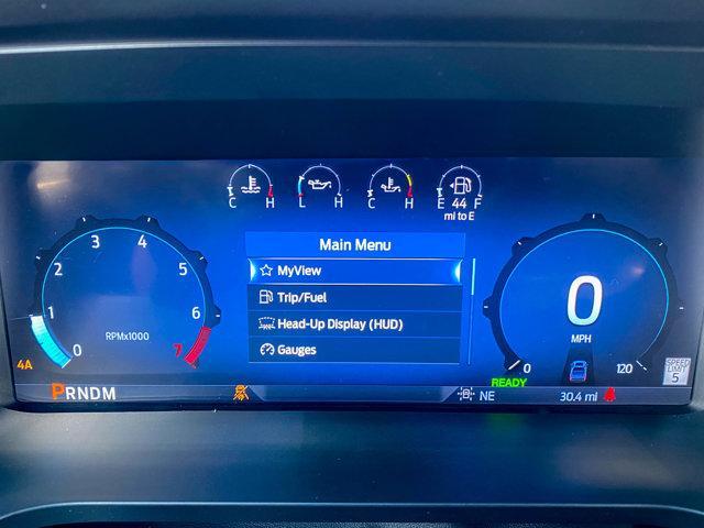 new 2025 Ford F-150 car, priced at $71,955