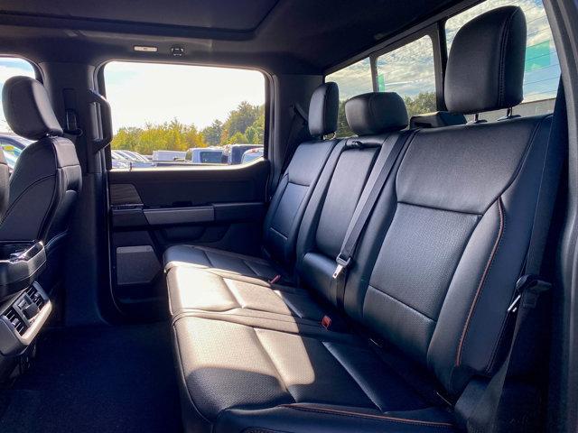 new 2025 Ford F-150 car, priced at $71,955