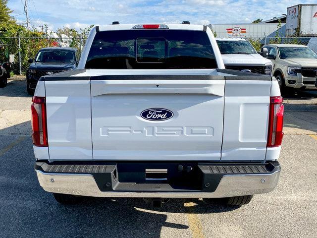 new 2025 Ford F-150 car, priced at $71,955