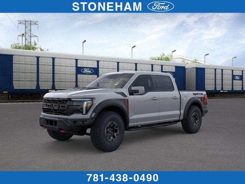 new 2026 Ford F-150 car, priced at $115,339