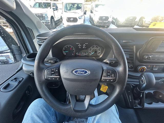 used 2024 Ford Transit-250 car, priced at $34,990