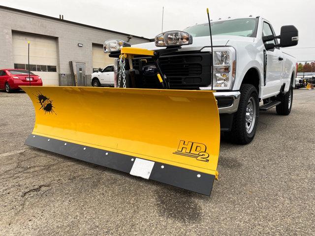 new 2026 Ford F-350 car, priced at $65,955