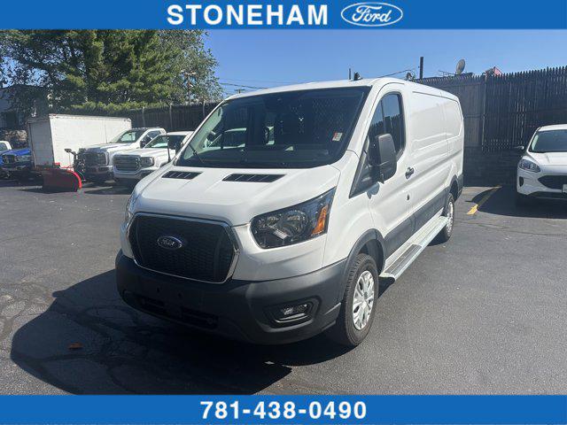 used 2024 Ford Transit-250 car, priced at $32,999