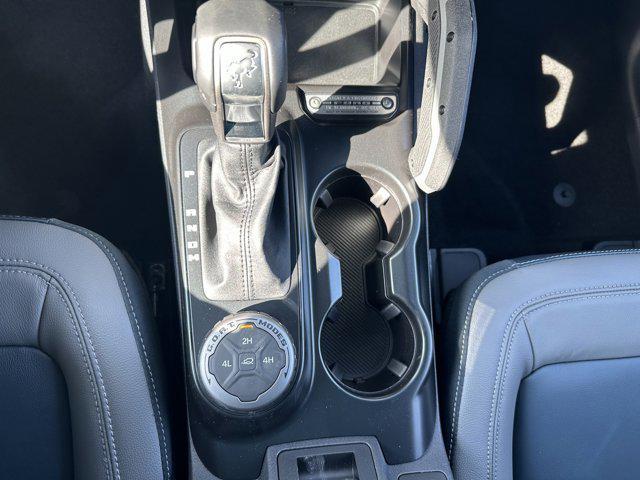 new 2024 Ford Bronco car, priced at $45,295