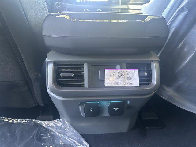 new 2025 Ford F-150 car, priced at $58,416