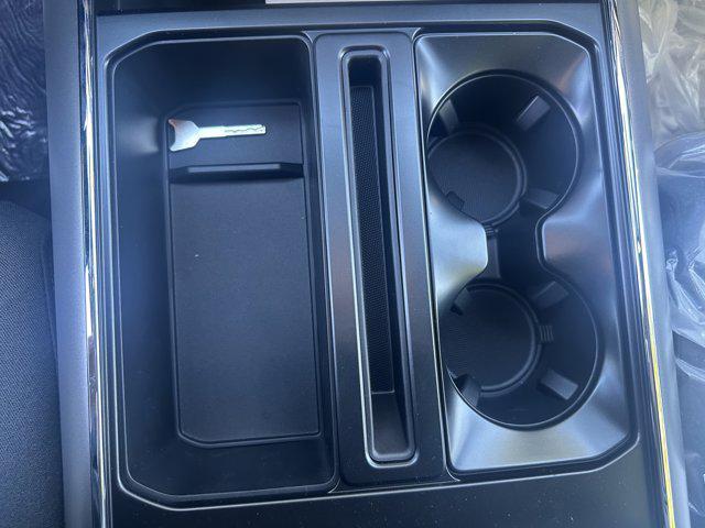 new 2025 Ford F-150 car, priced at $58,416