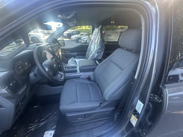 new 2025 Ford F-150 car, priced at $58,416