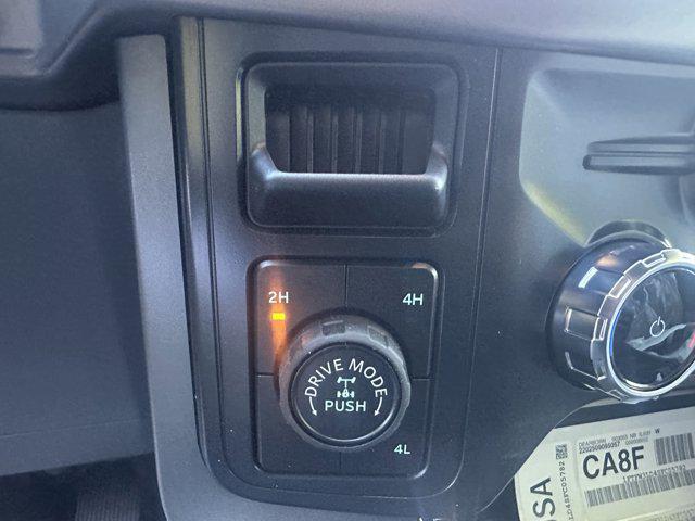 new 2025 Ford F-150 car, priced at $58,416