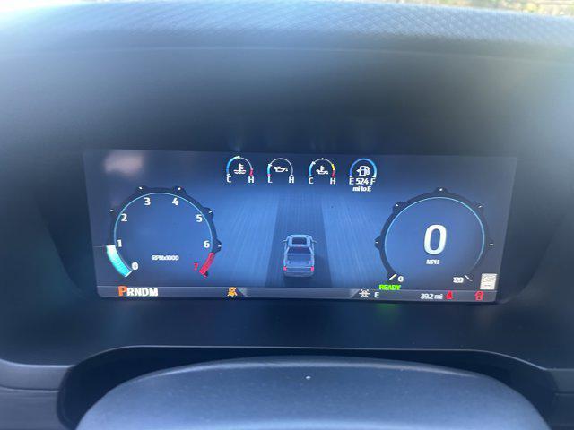 new 2025 Ford F-150 car, priced at $58,416