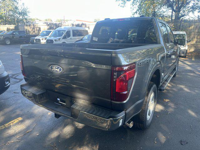 new 2025 Ford F-150 car, priced at $58,416