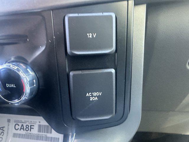 new 2025 Ford F-150 car, priced at $58,416