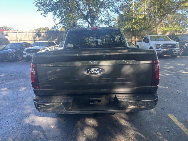 new 2025 Ford F-150 car, priced at $58,416