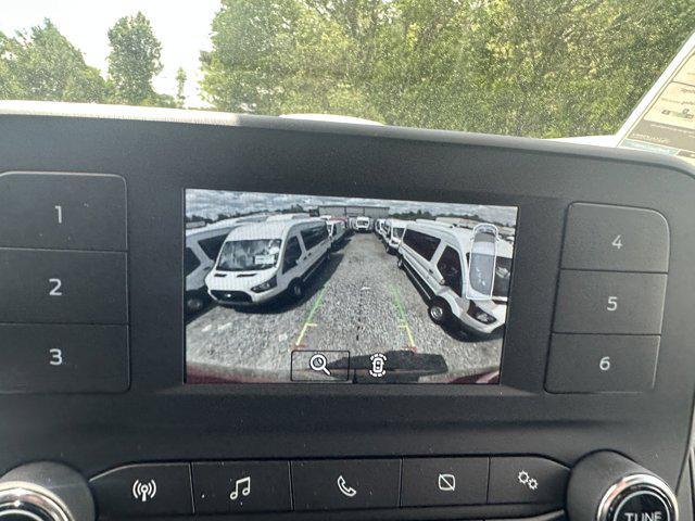 new 2025 Ford Transit-250 car, priced at $58,275