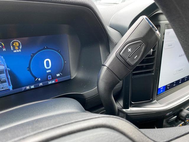 new 2025 Ford F-150 car, priced at $49,538