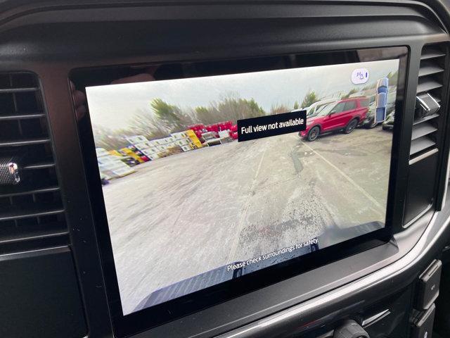 new 2025 Ford F-150 car, priced at $49,538