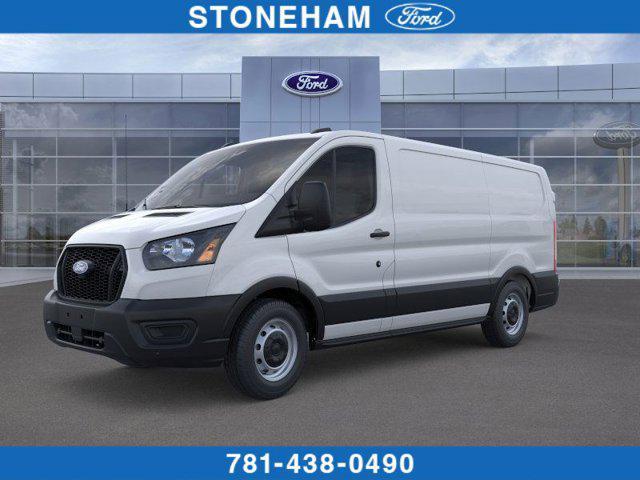 new 2026 Ford Transit-250 car, priced at $52,265